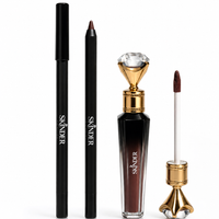 RICH INTENTIONS — The Dark Brown Lip Duo